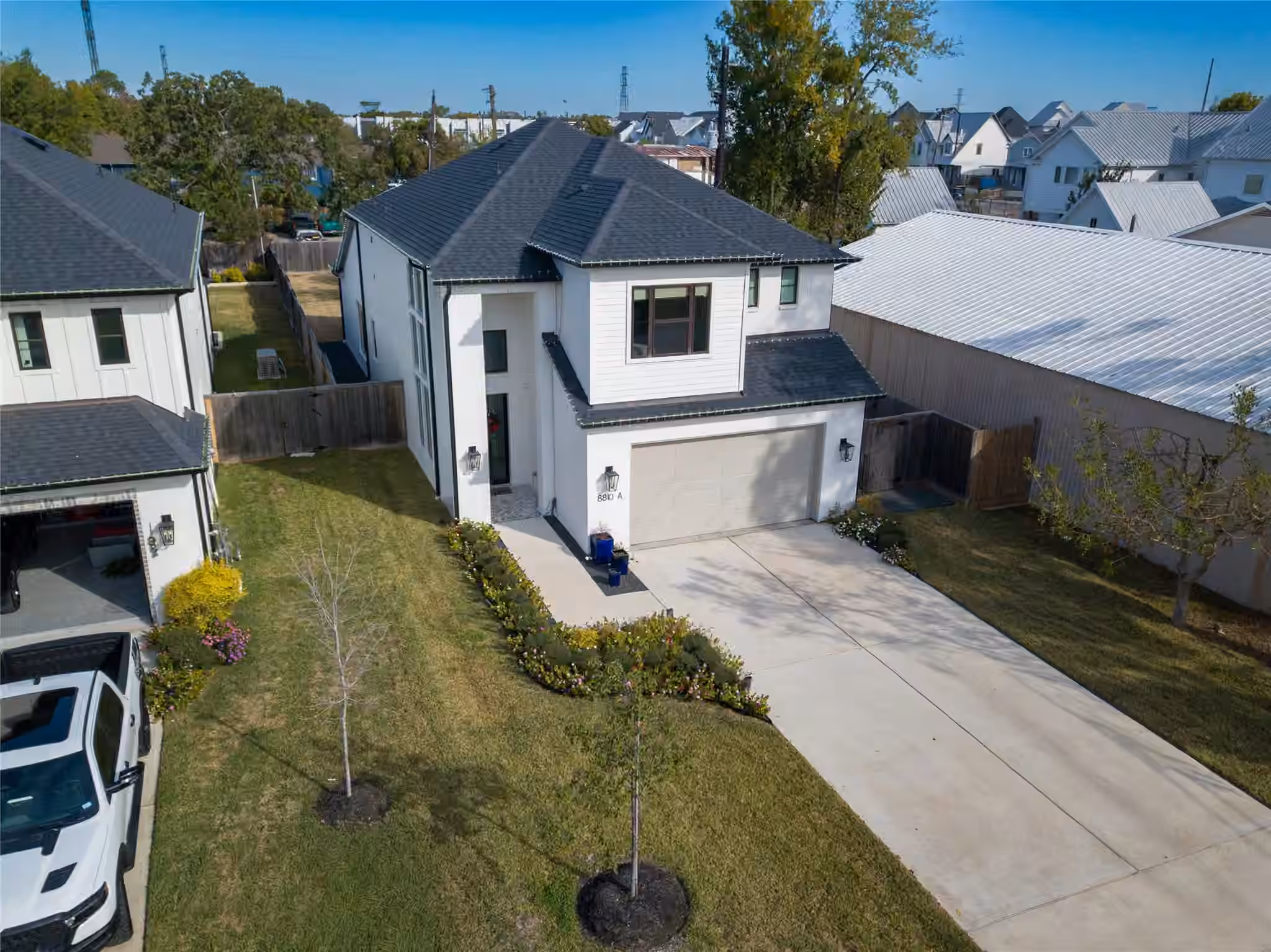 Photo 2 of 8810 Carousel Lane A, Houston, TX