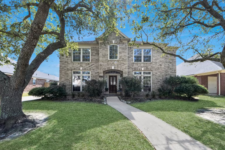 Photo of 2630 Misty Grove Drive, Manvel, TX 77578