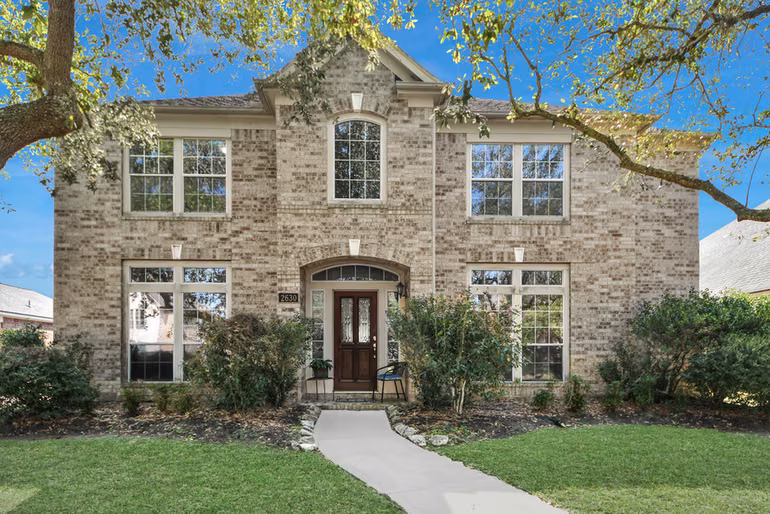 Photo 3 of 2630 Misty Grove Drive, Manvel, TX