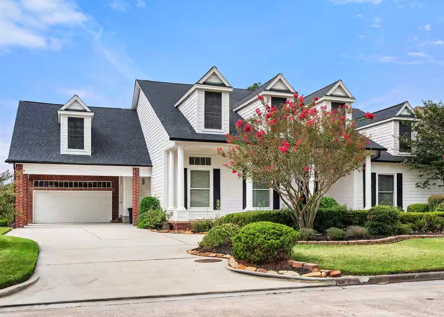 Photo 2 of 25047 Northampton Forest Drive, Spring, TX
