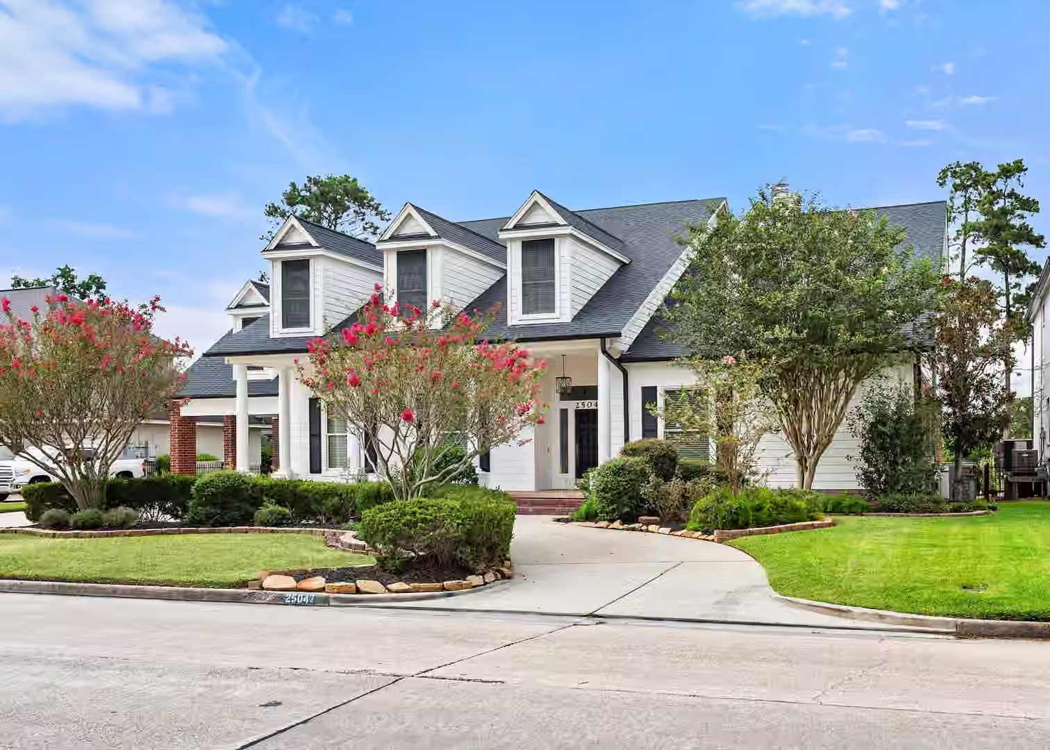 Photo 3 of 25047 Northampton Forest Drive, Spring, TX