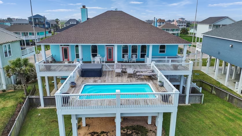 Photo of 2276 Trinidad Drive, Crystal Beach, TX