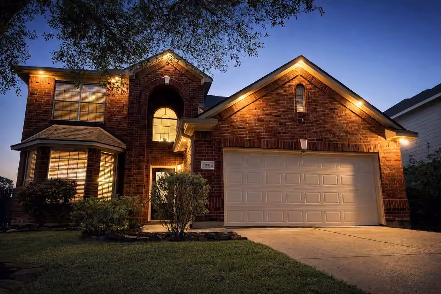 Photo 2 of 19914 Millstone Ridge Lane, Katy, TX