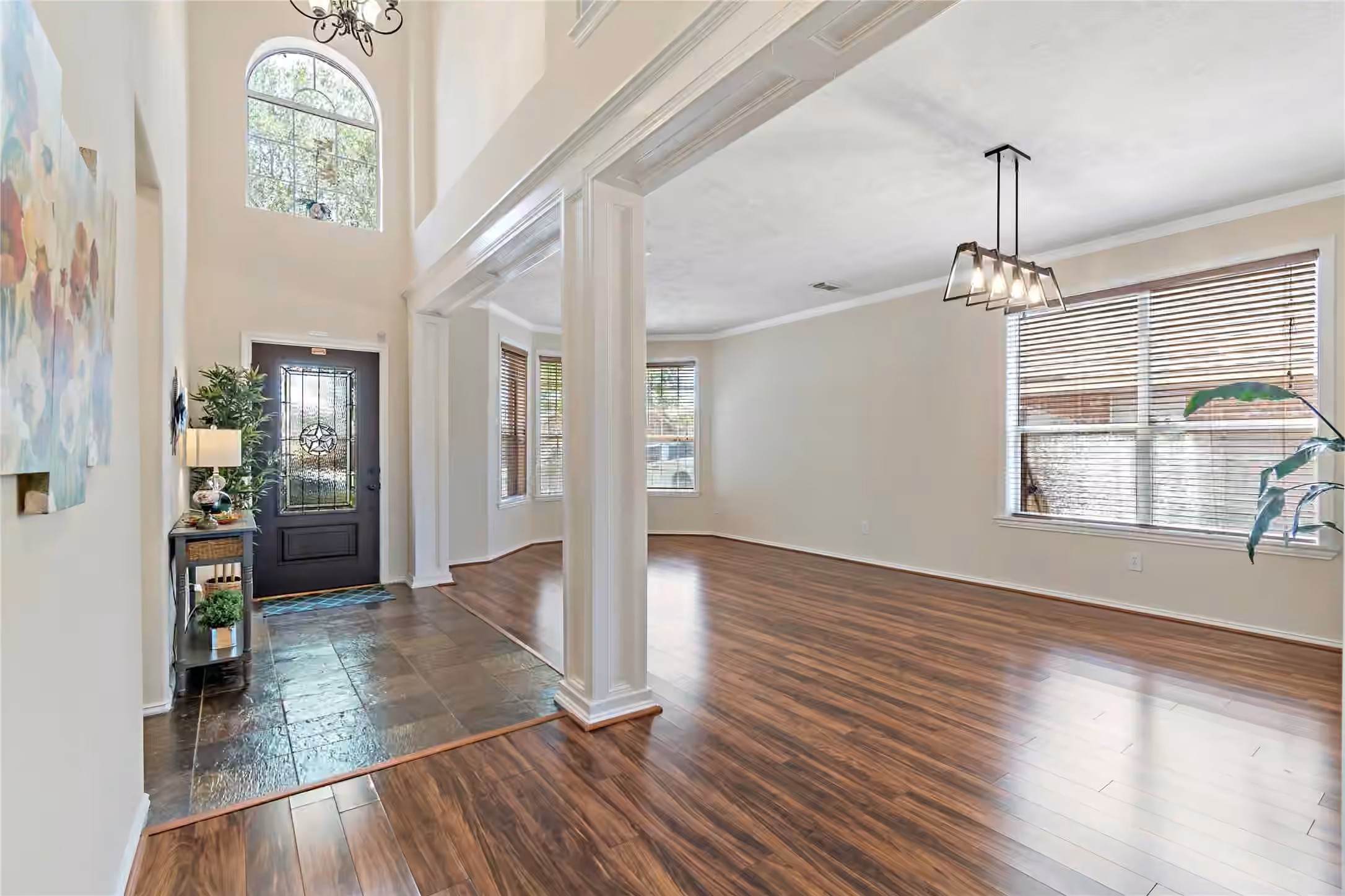 Photo 4 of 19914 Millstone Ridge Lane, Katy, TX
