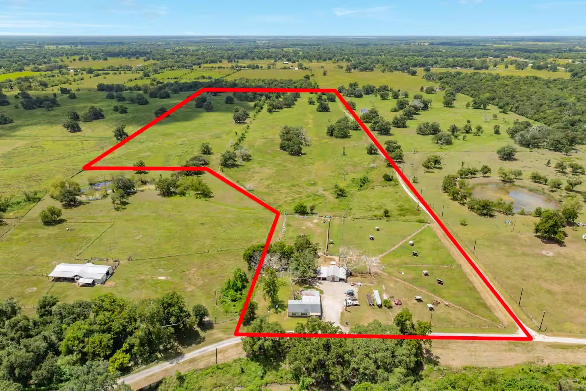 Photo of 438 County Road 164, Cedar Lane, TX