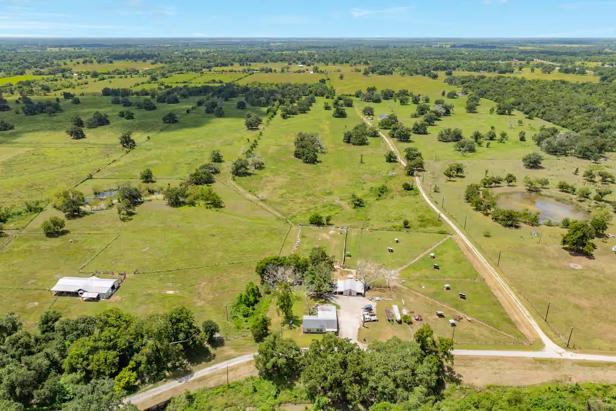 Photo 2 of 438 County Road 164, Cedar Lane, TX