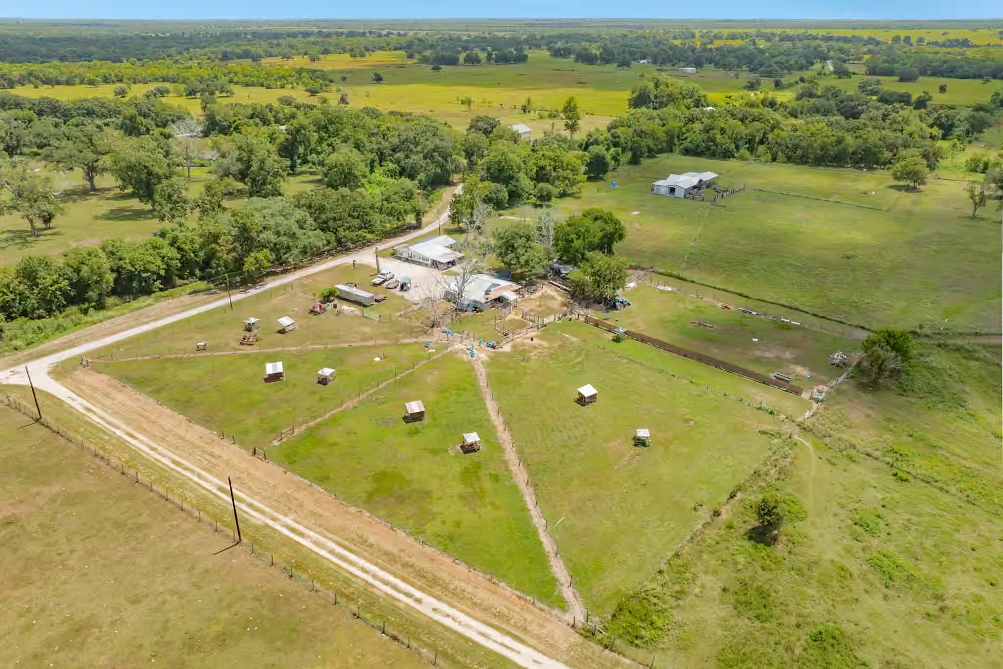 Photo 4 of 438 County Road 164, Cedar Lane, TX