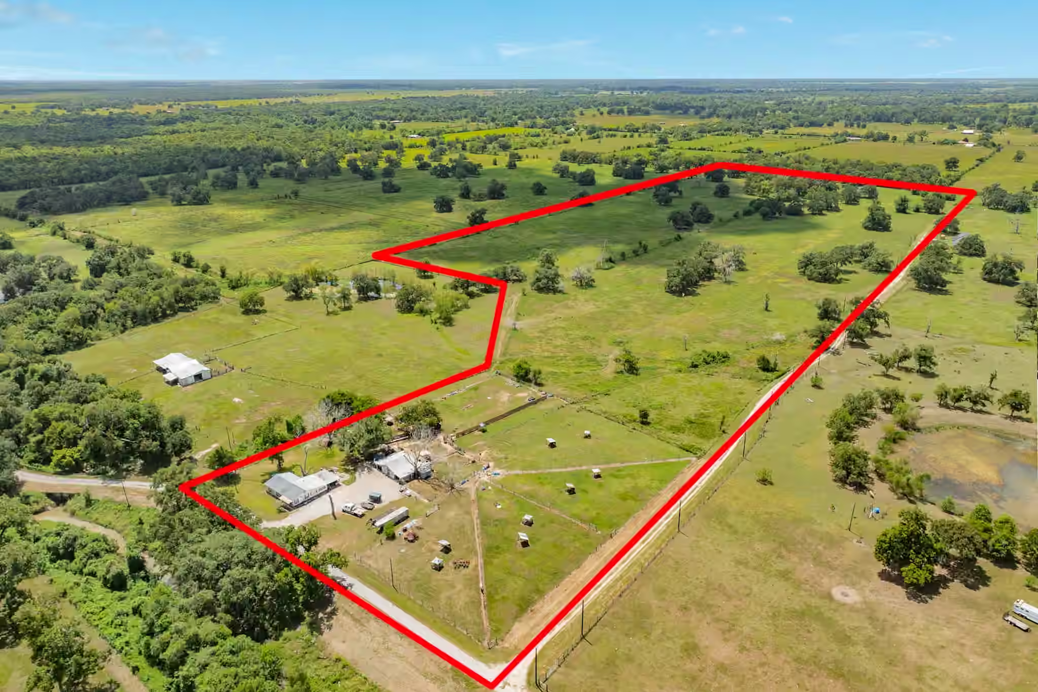 Photo 6 of 438 County Road 164, Cedar Lane, TX