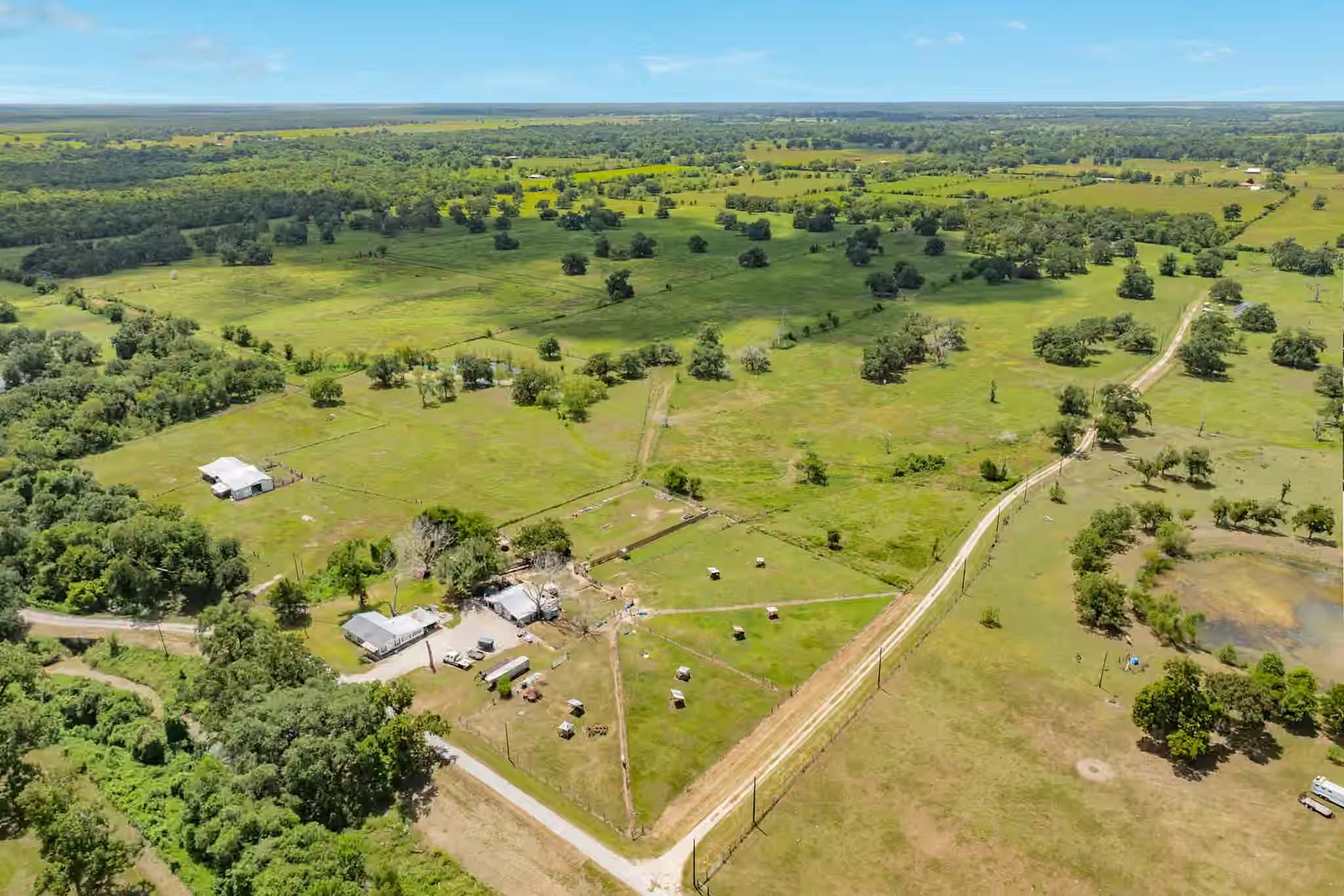 Photo 7 of 438 County Road 164, Cedar Lane, TX