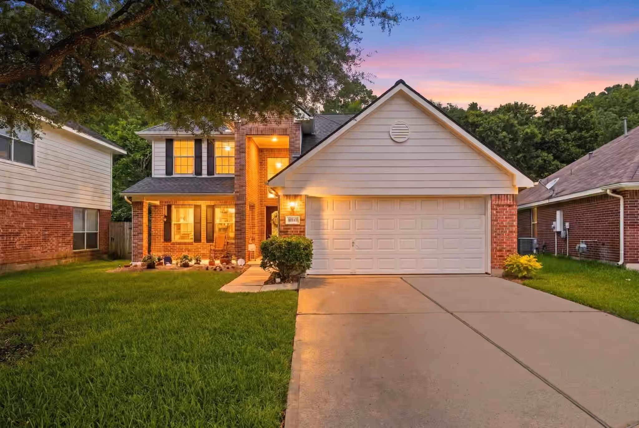 Photo of 18143 Stone Trail Manor Drive, Humble, TX