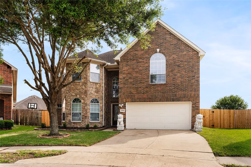 Photo 3 of 21915 Sunvolt Court, Richmond, TX