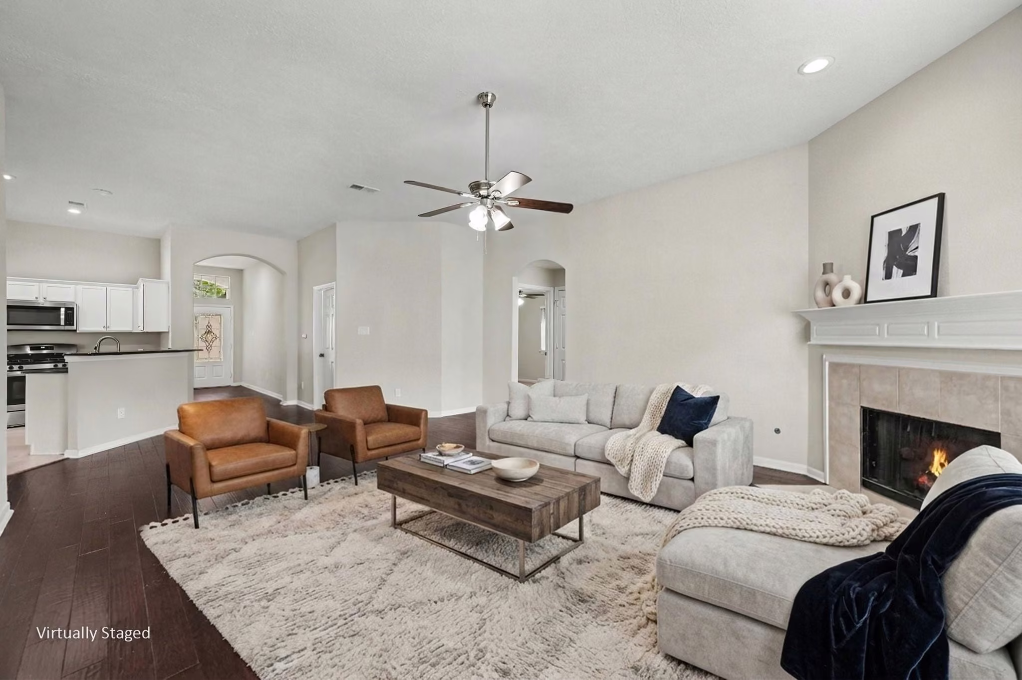 Photo 4 of 2415 Easterleaf Court, Richmond, TX
