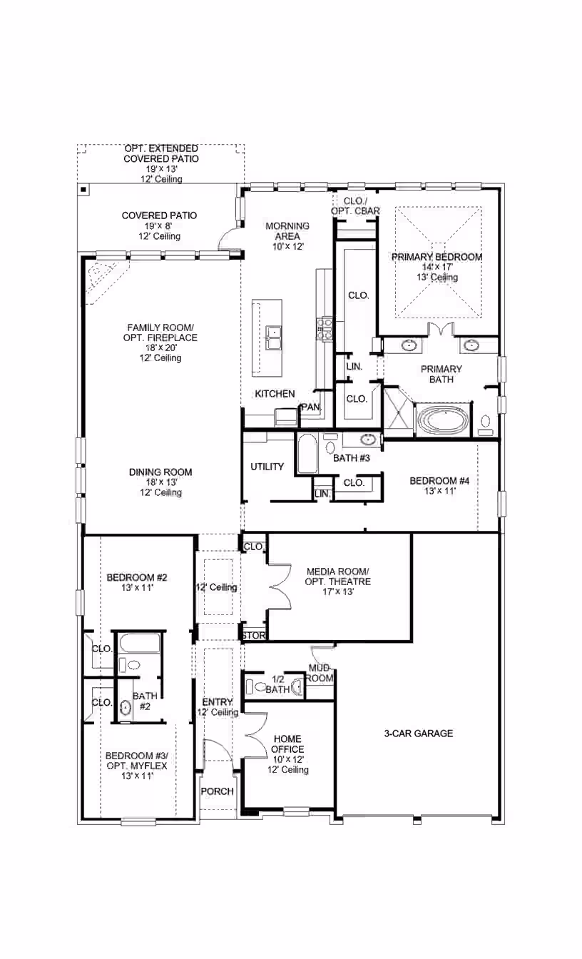 Photo 7 of 27023 Estella Meadow Lane, Richmond, TX
