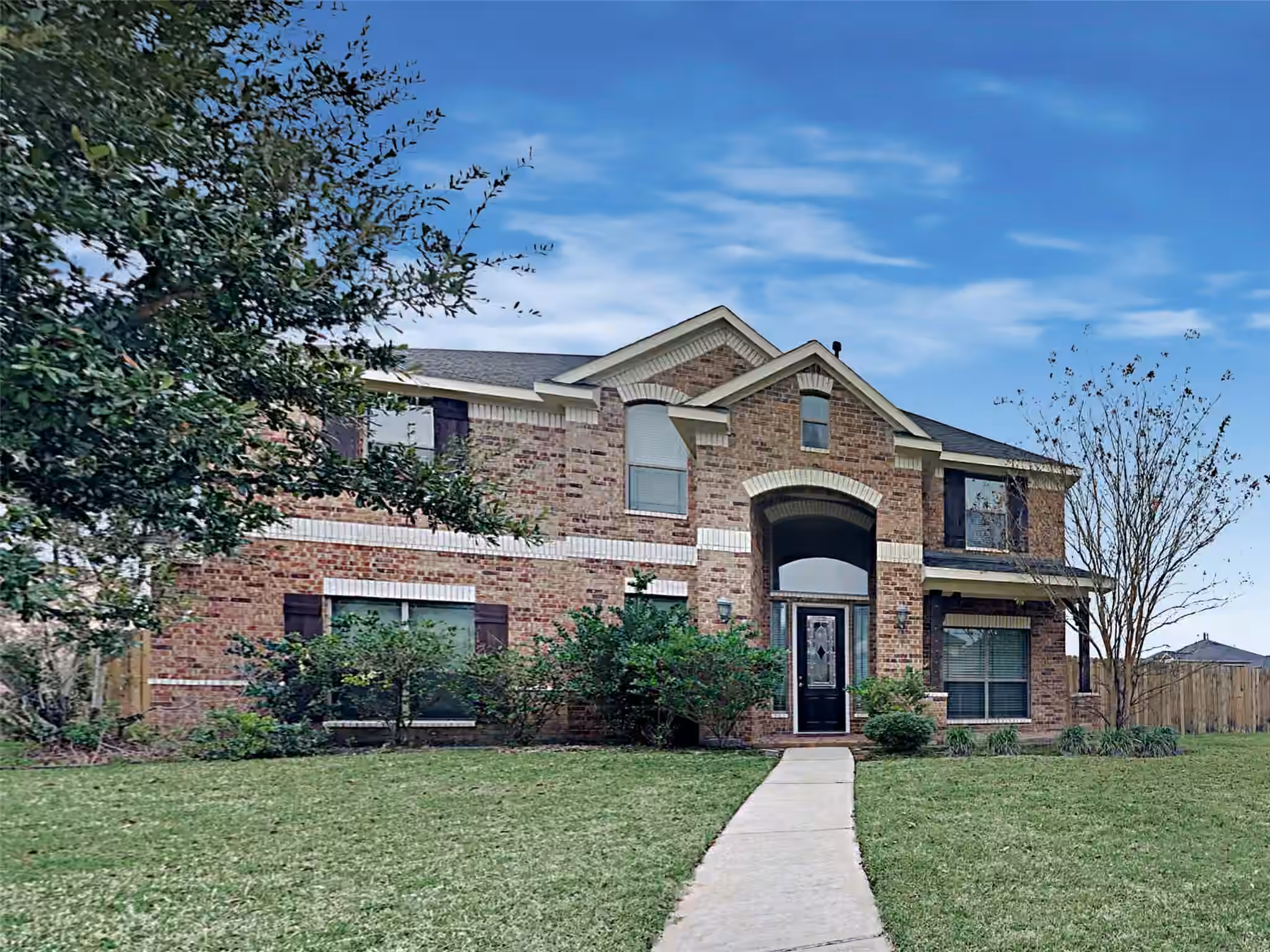 Photo of 7239 Thelfor Court, Spring, TX