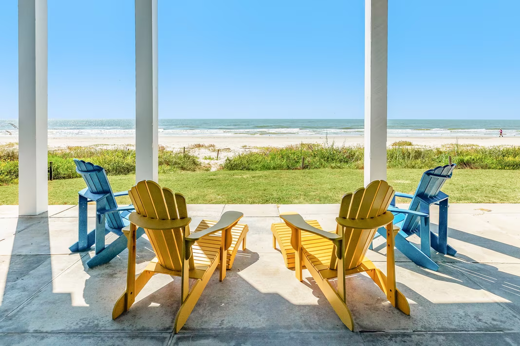 Photo 3 of 4227 Vista Boulevard, Galveston, TX