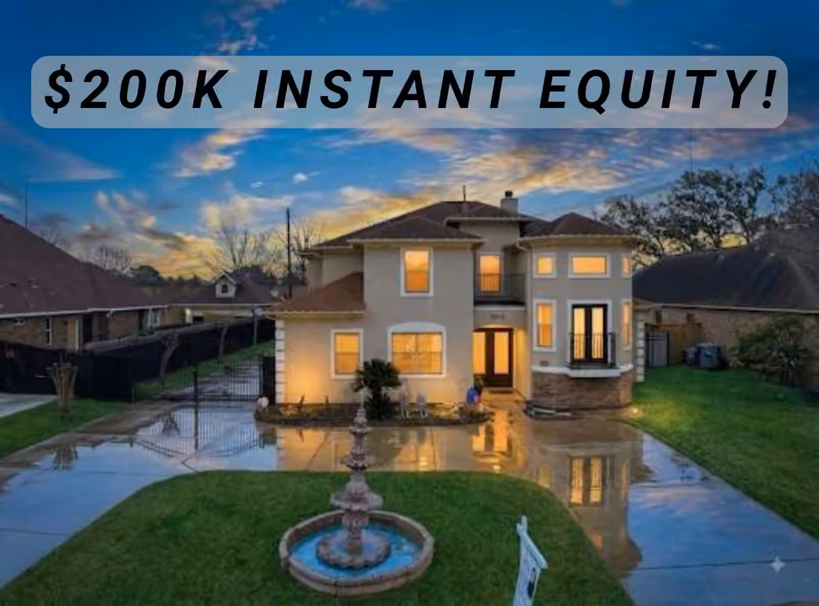 Photo of 8606 Argentina St, Jersey Village, TX