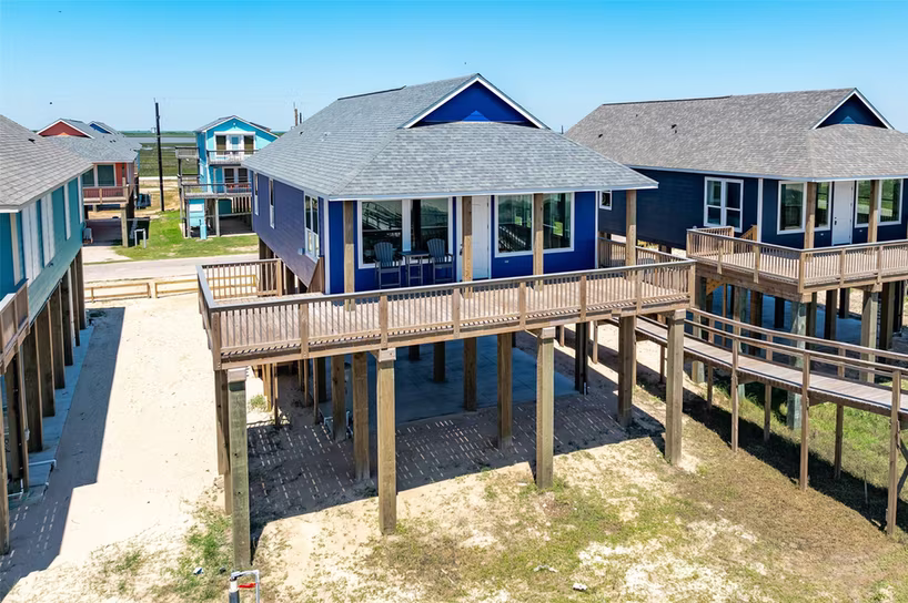 Photo of 4831 Bluewater Drive, Surfside Beach, TX 77541