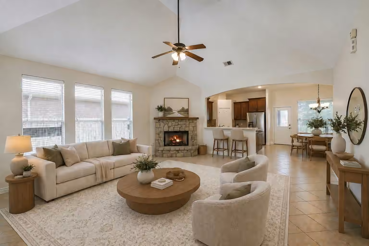 Photo 5 of 28622 Lockeridge Springs Drive, Spring, TX