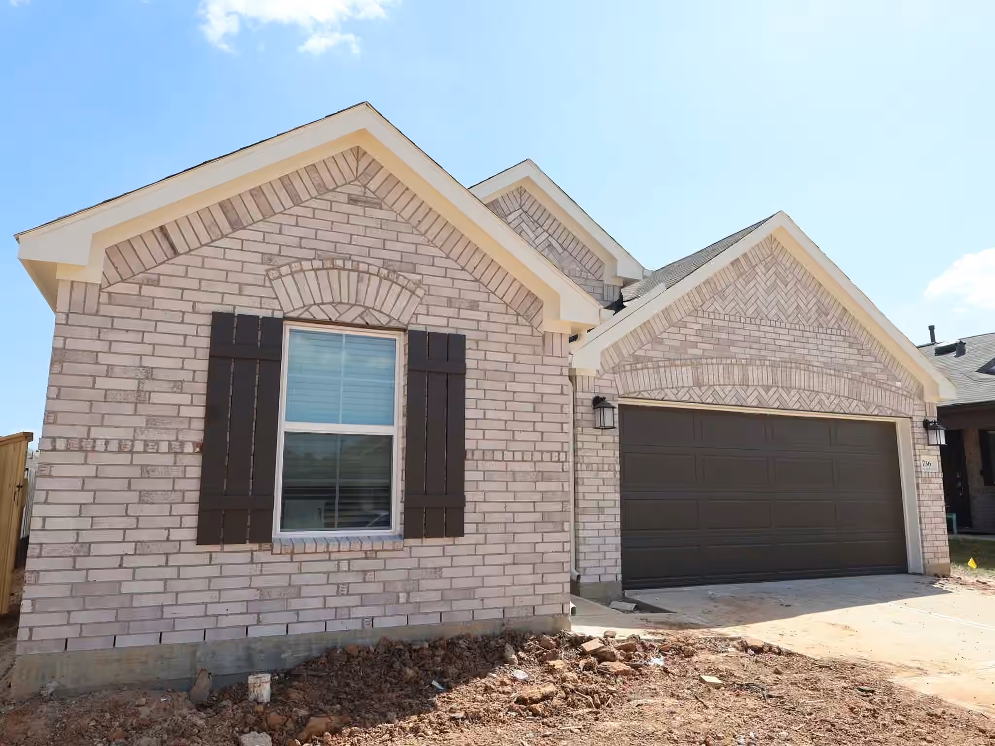 Photo of 736 Hackberry Branch Court, Magnolia, TX 77354