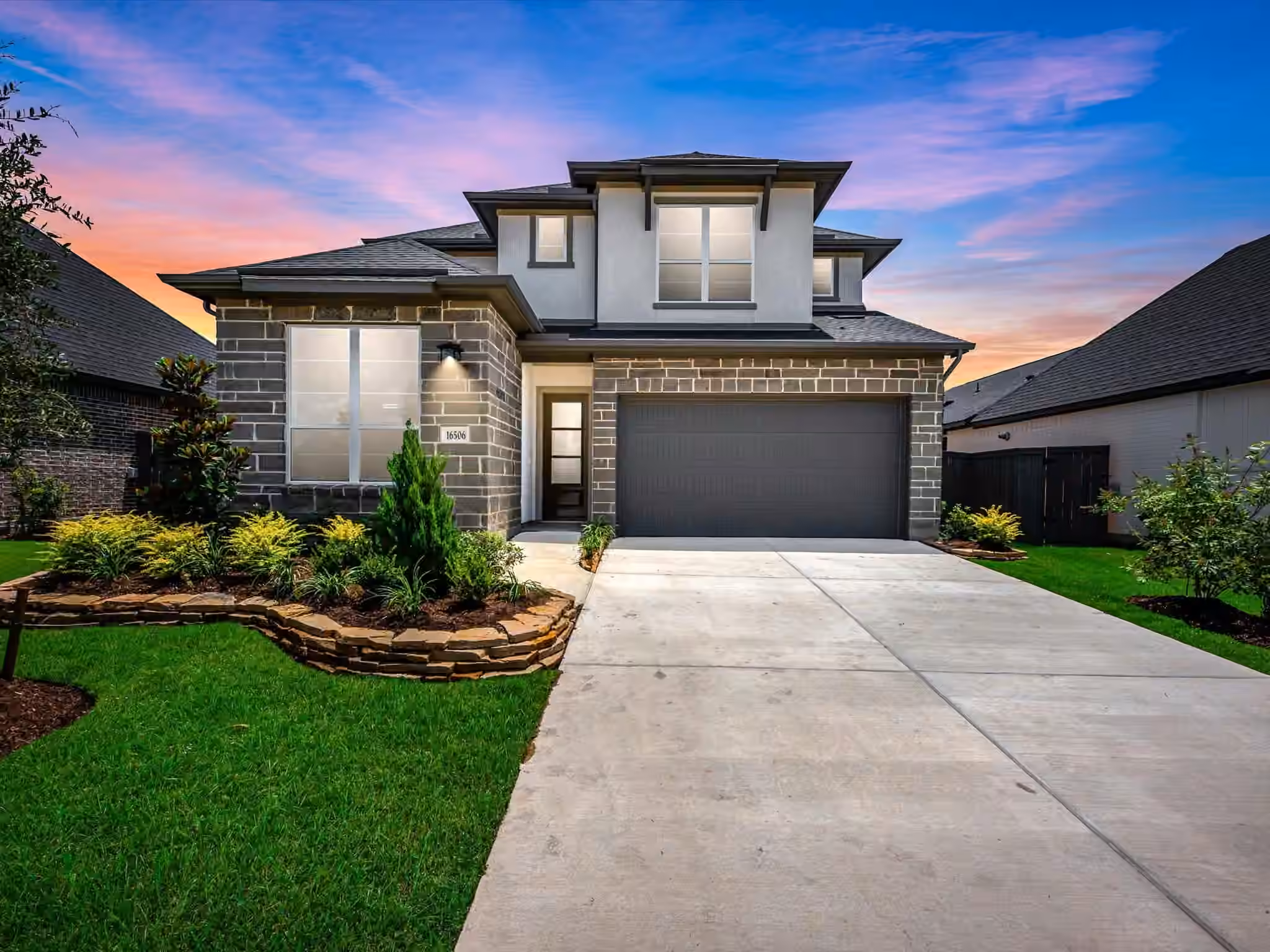 Photo of 16506 Harmony Lea Lane, Hockley, TX 77447
