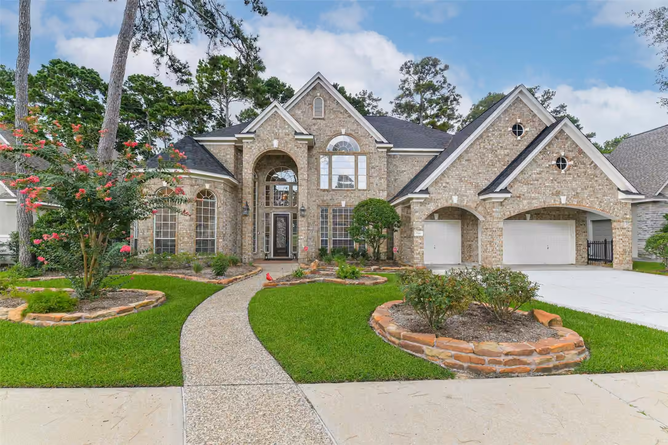 Photo 2 of 13419 Crosslyn Lane, Cypress, TX