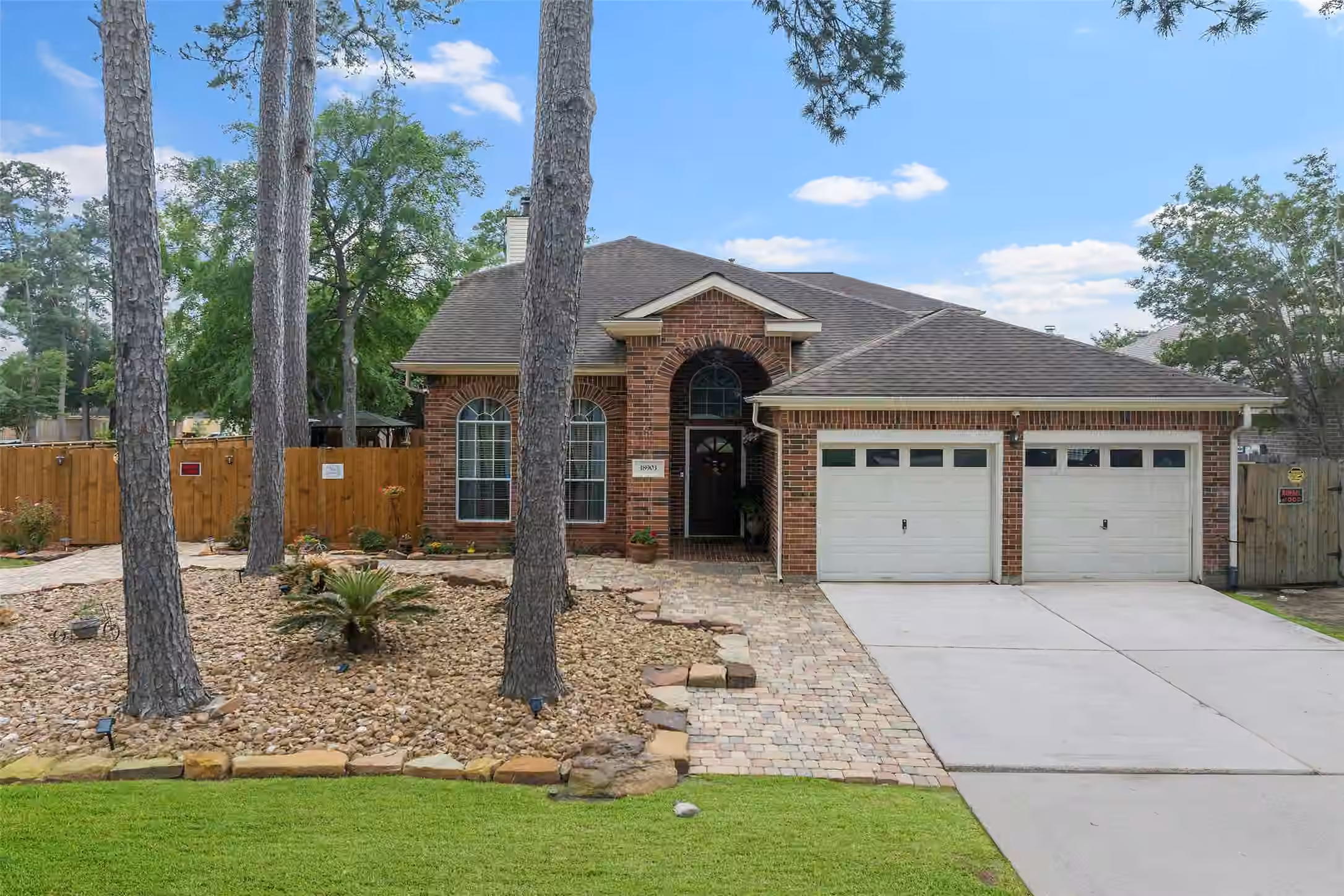 Photo of 18903 Candlecreek Drive, Spring, TX 77388