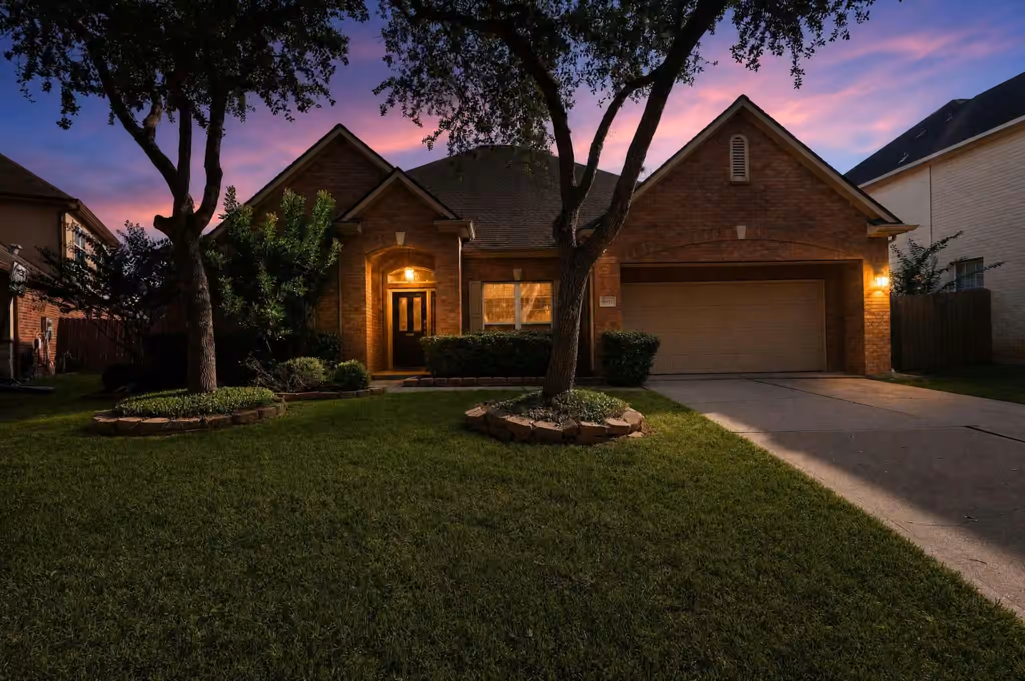 Photo 2 of 8807 Wenona Walk, Missouri City, TX