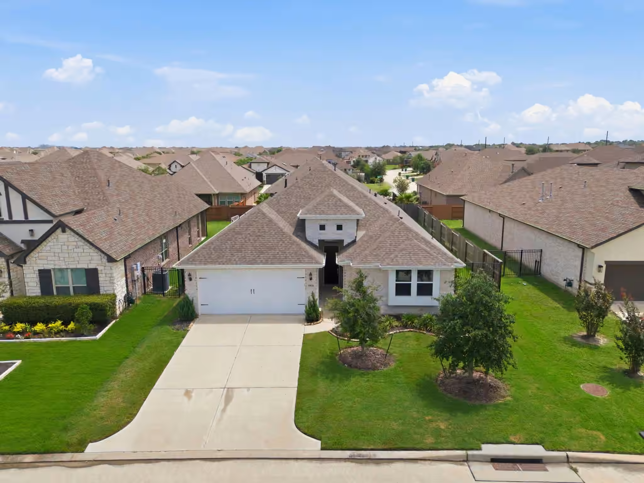 Photo of 10614 Hazel Hills Drive, Cypress, TX