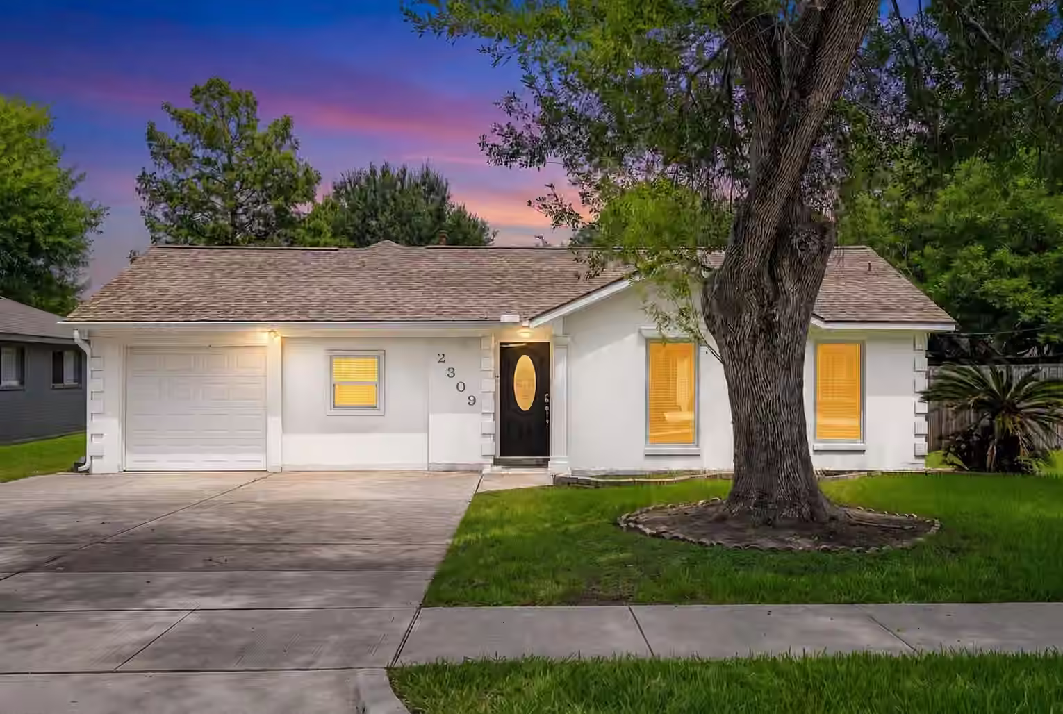 Photo of 2309 Halbert Drive, Pearland, TX 77581