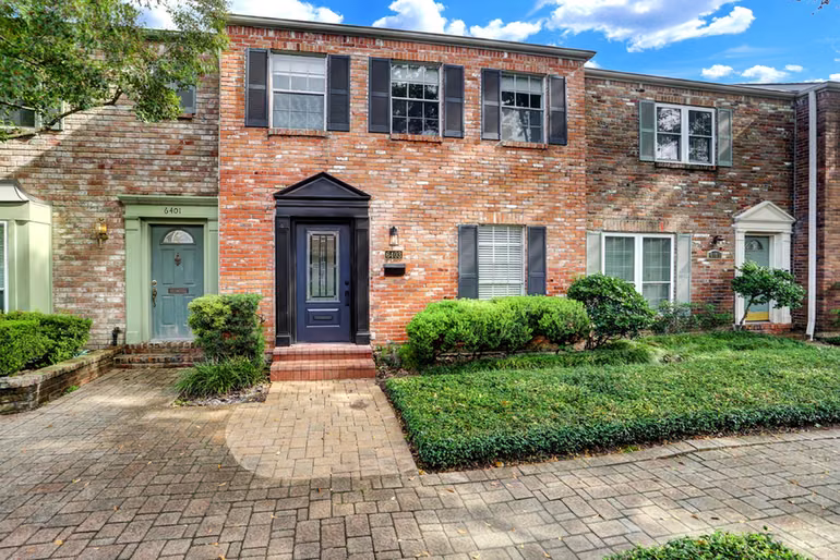 Photo of 6403 Burgoyne Road 7, Houston, TX 77057