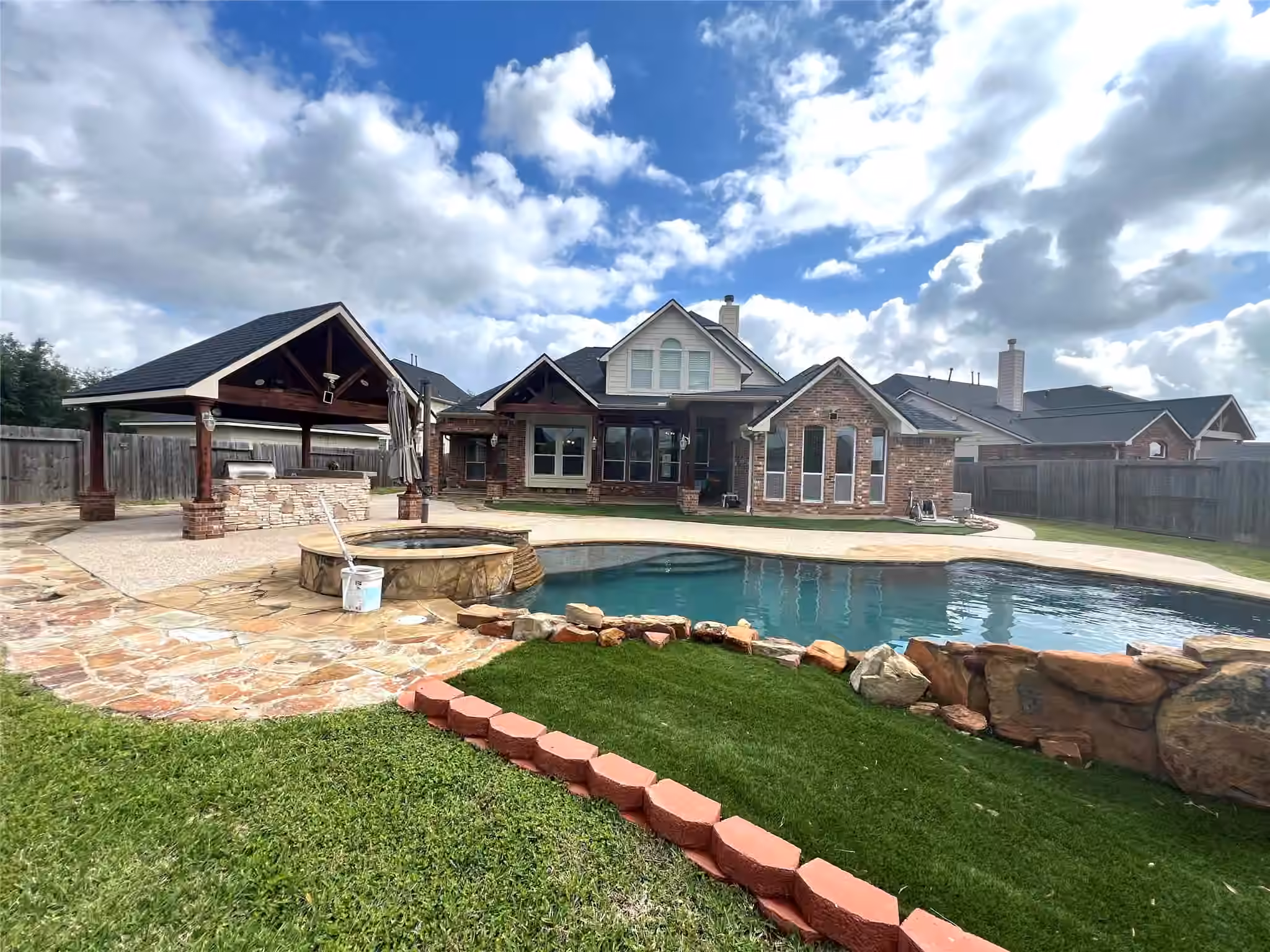Photo 2 of 7506 Winston Cove Court, Richmond, TX