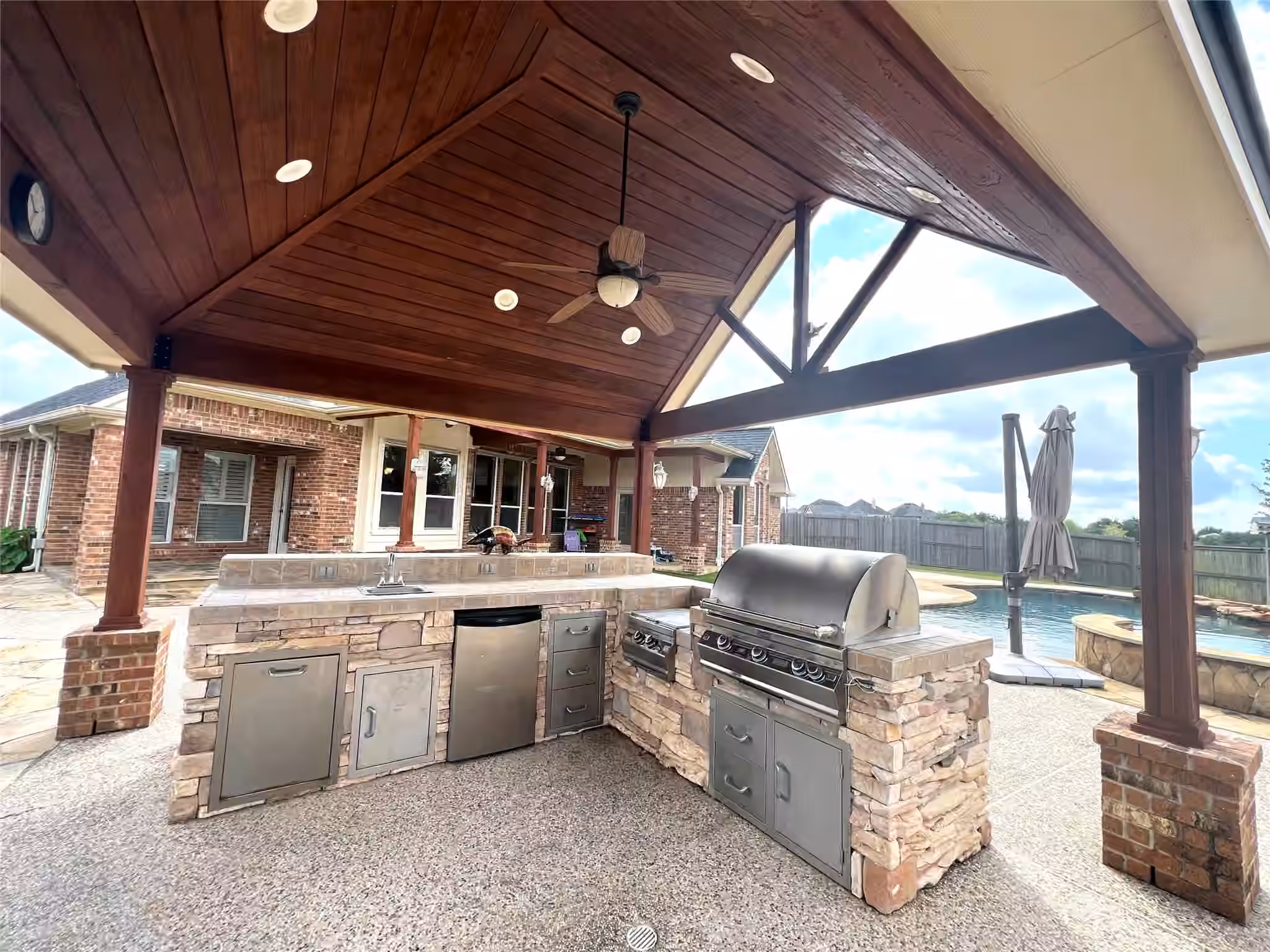 Photo 5 of 7506 Winston Cove Court, Richmond, TX