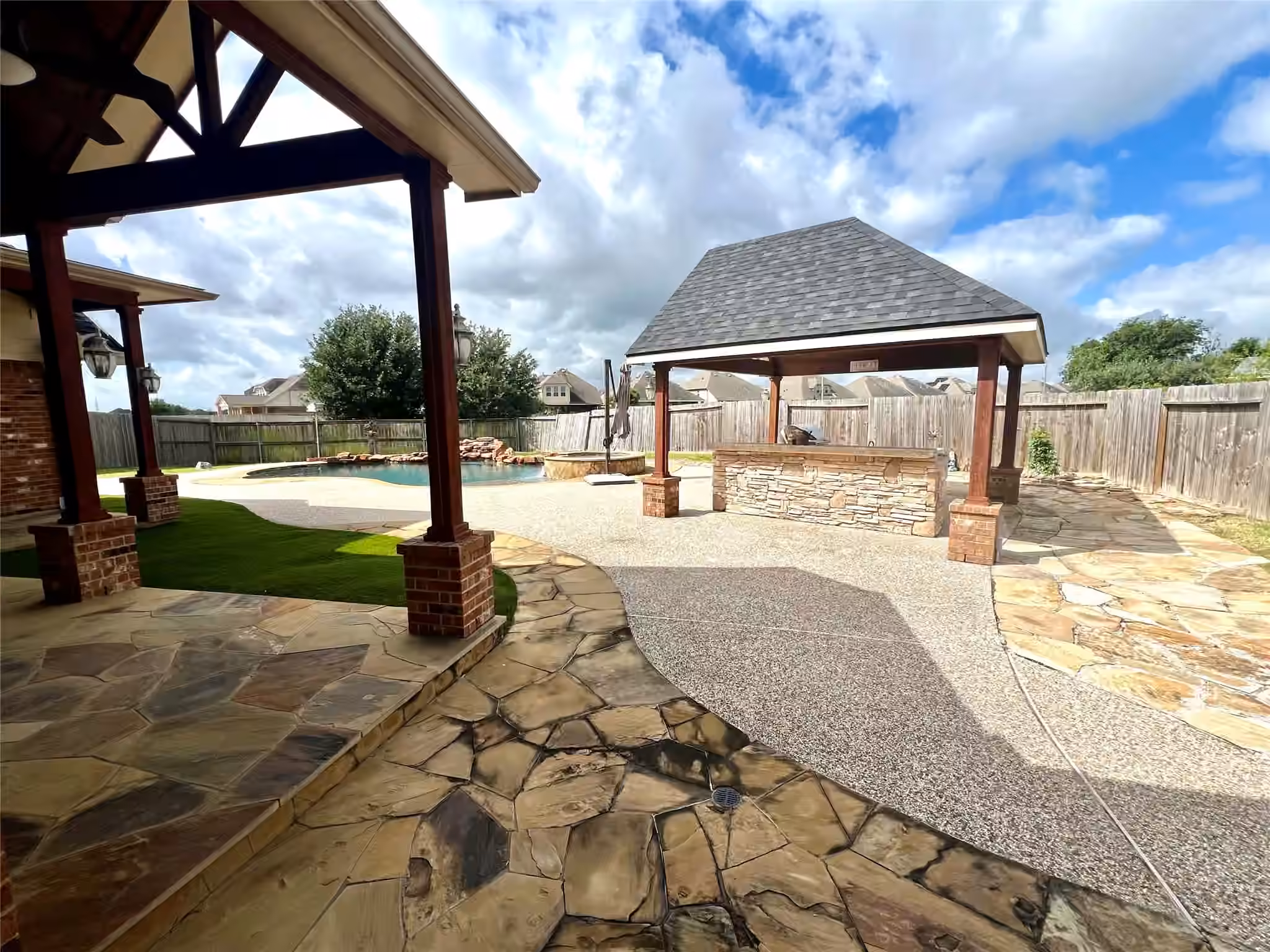 Photo 6 of 7506 Winston Cove Court, Richmond, TX