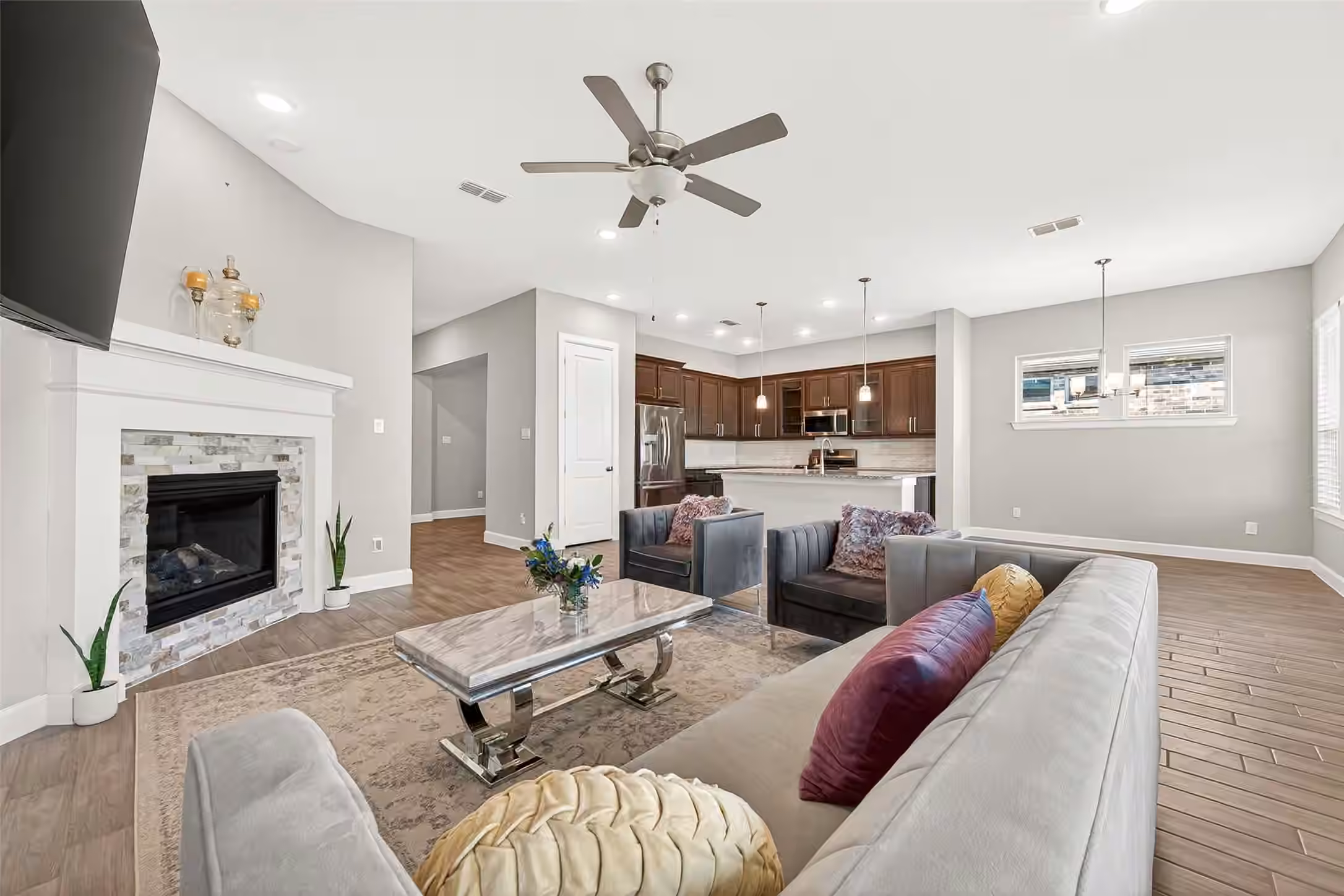 Photo 7 of 2207 Carrol Creek Drive, Richmond, TX