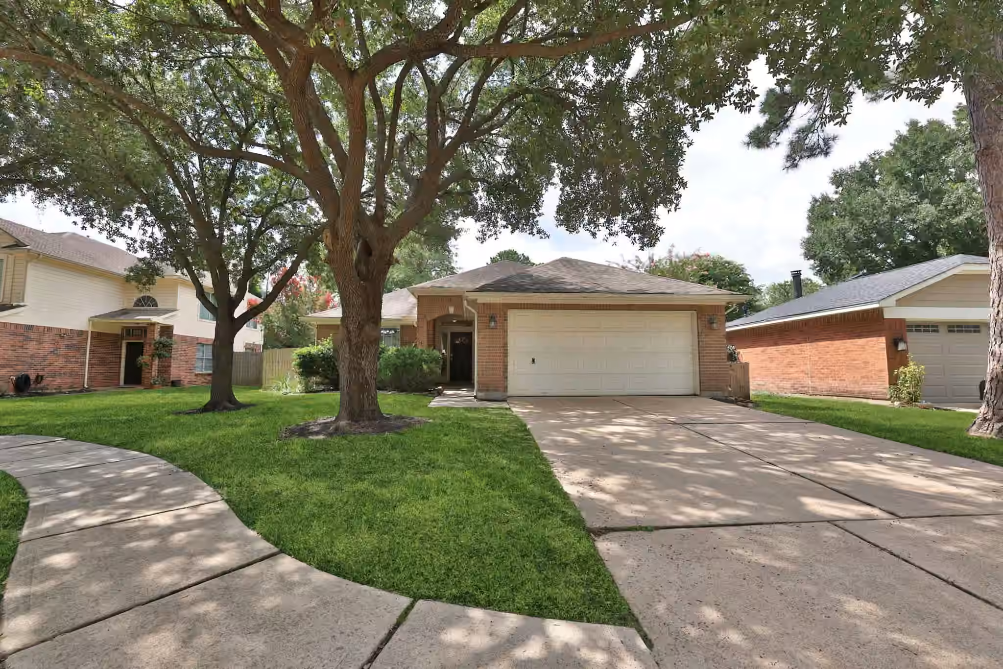 Photo 4 of 9109 Benwick Drive, Spring, TX