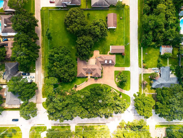 Photo 4 of 1715 Avenue D, Katy, TX