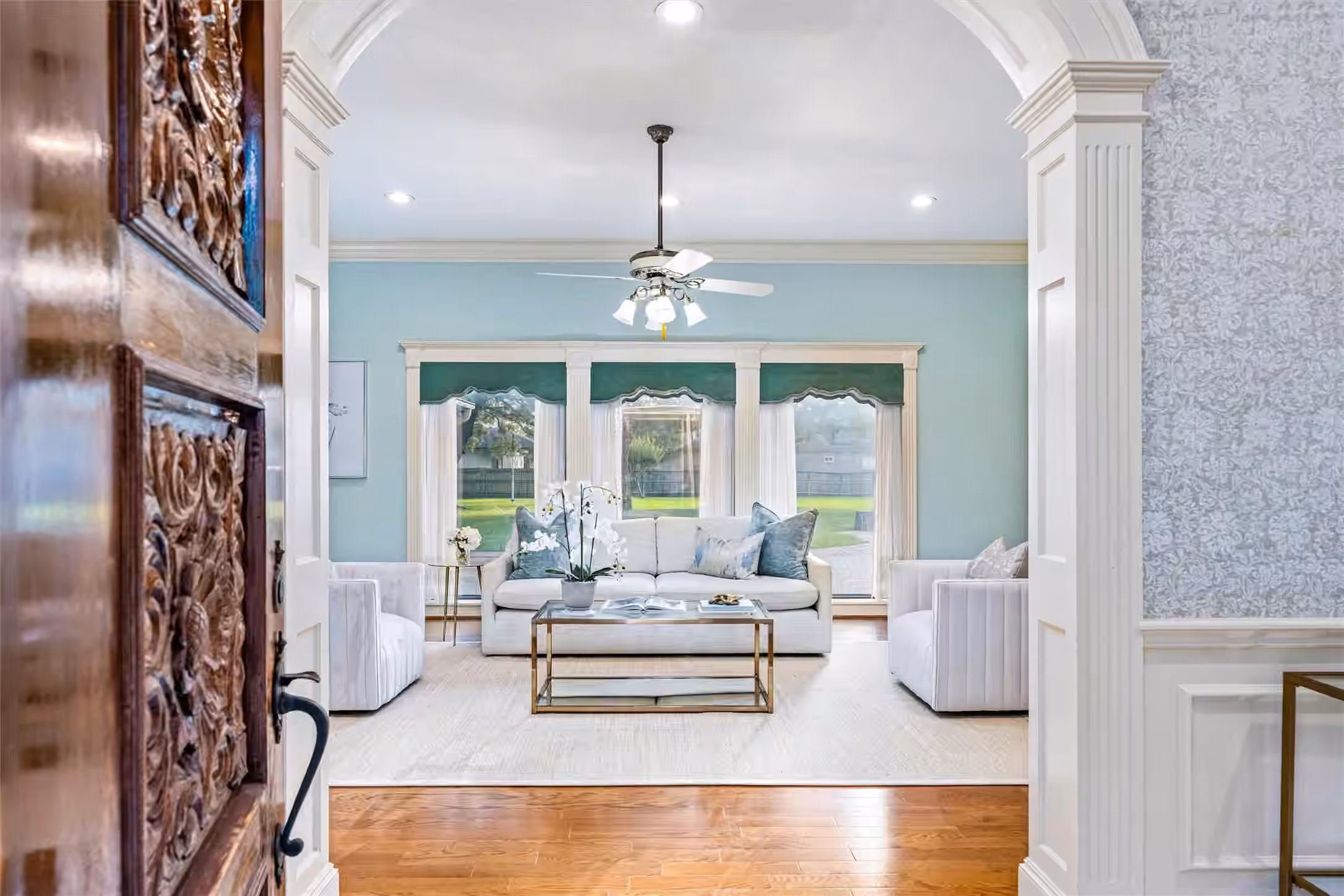 Photo 5 of 1715 Avenue D, Katy, TX