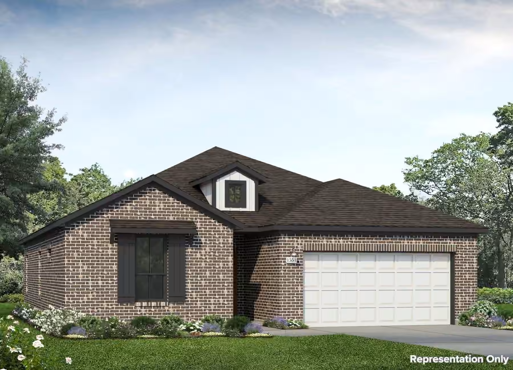 Photo of 4614 Coral Bean Street, Pinehurst, TX