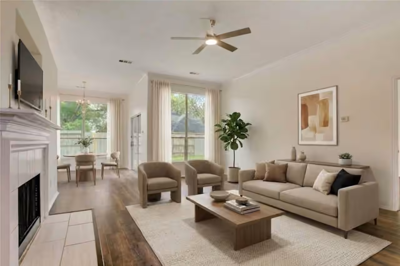 Photo 4 of 17911 Scrub Oak Drive, Richmond, TX