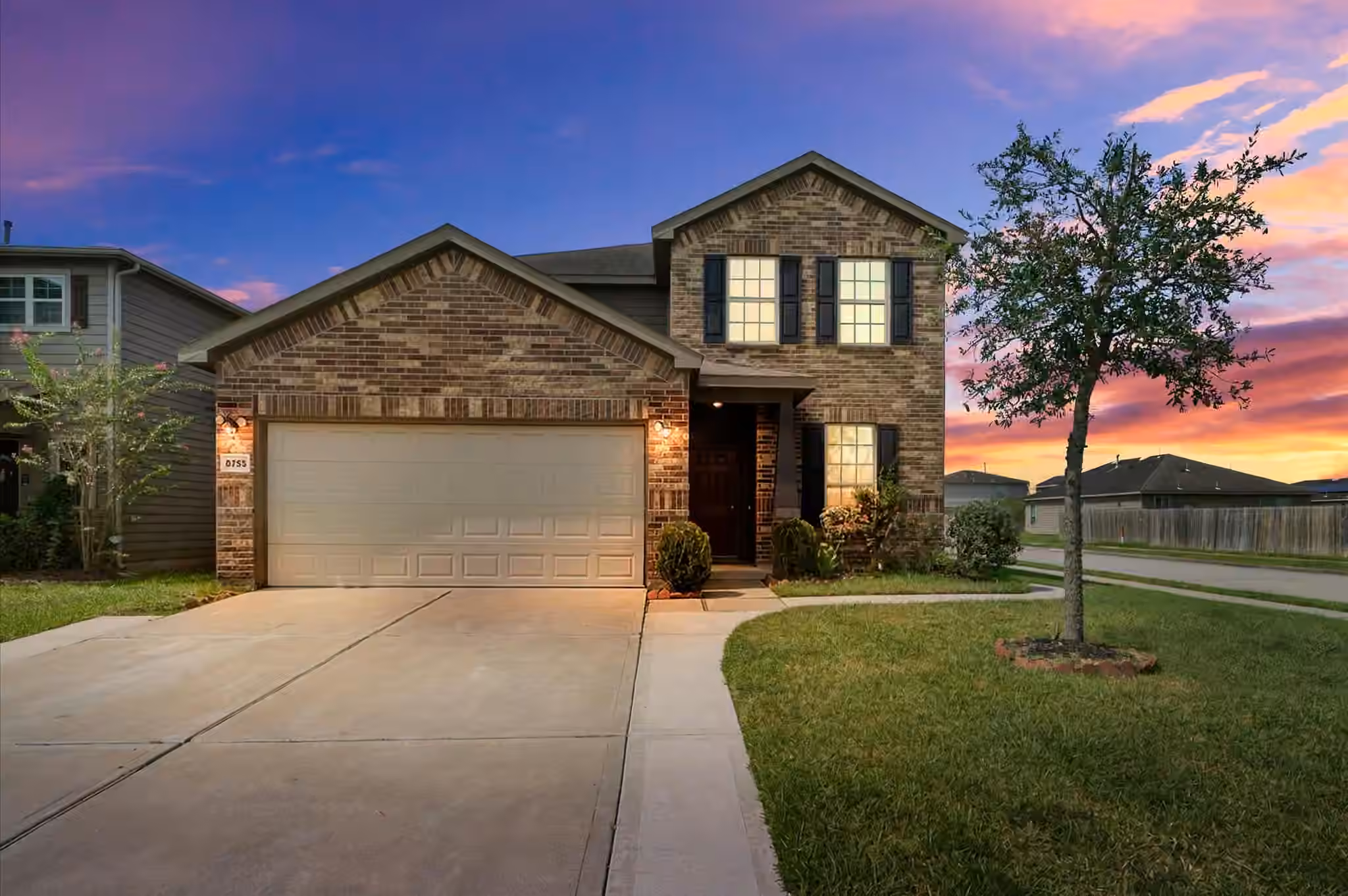 Photo of 6755 Cortenridge Lane, Houston, TX 77048