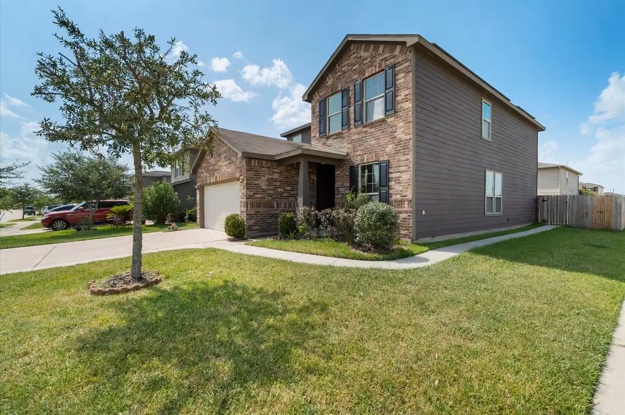 Photo 2 of 6755 Cortenridge Lane, Houston, TX