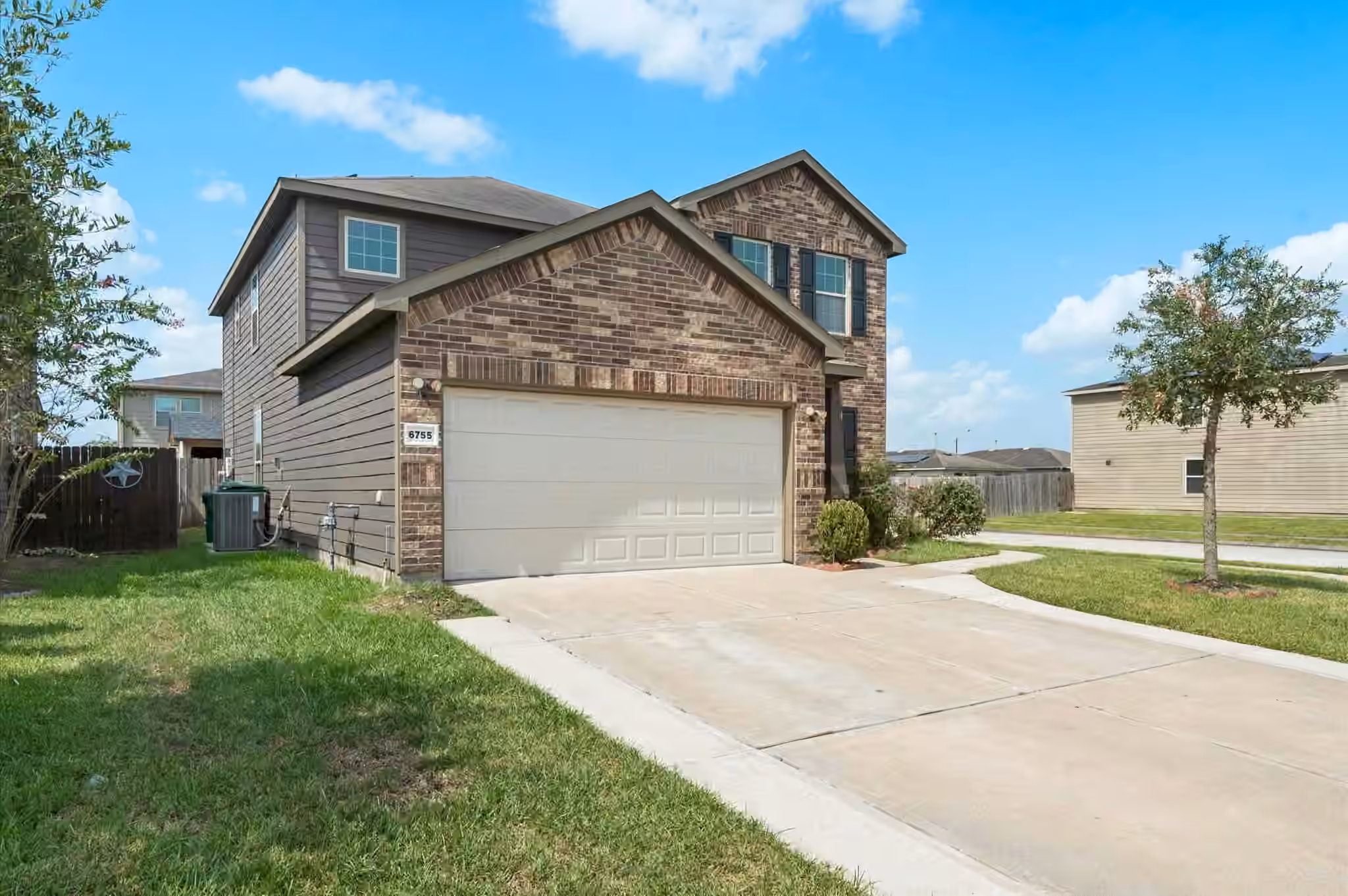 Photo 3 of 6755 Cortenridge Lane, Houston, TX