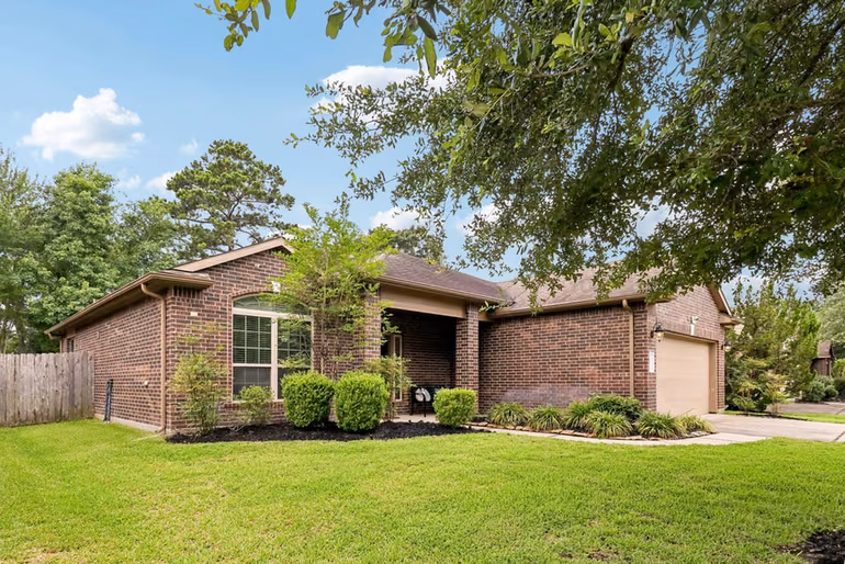 Photo 2 of 21396 Timber Lodge Lane, Porter, TX