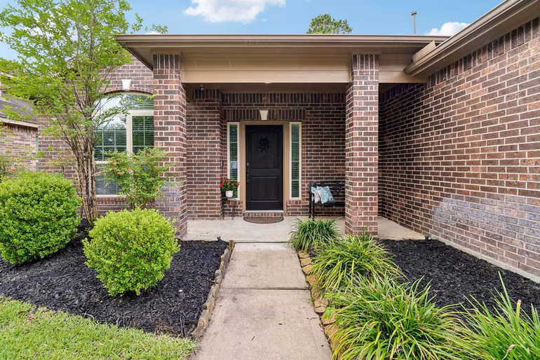 Photo 5 of 21396 Timber Lodge Lane, Porter, TX