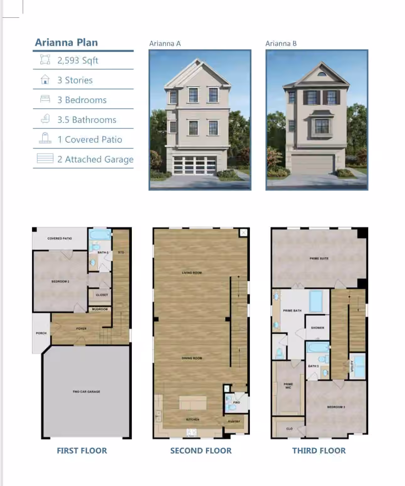 Photo 5 of 3509 Eaton Estates Lane, Houston, TX