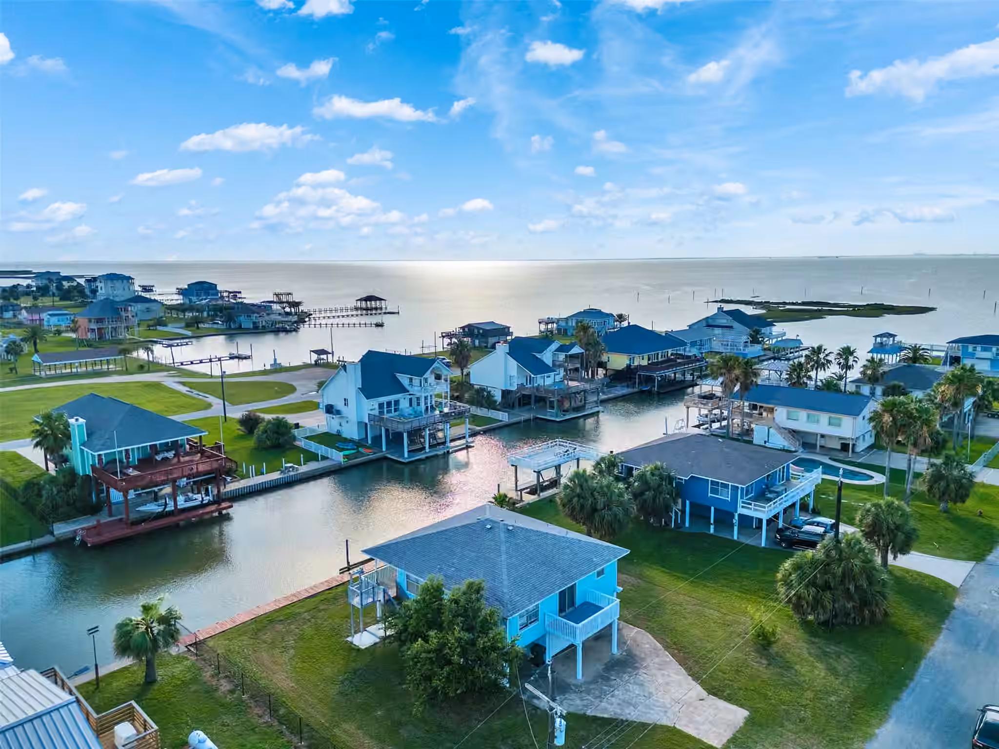 Photo 2 of 3813 Tradewinds Drive, Galveston, TX