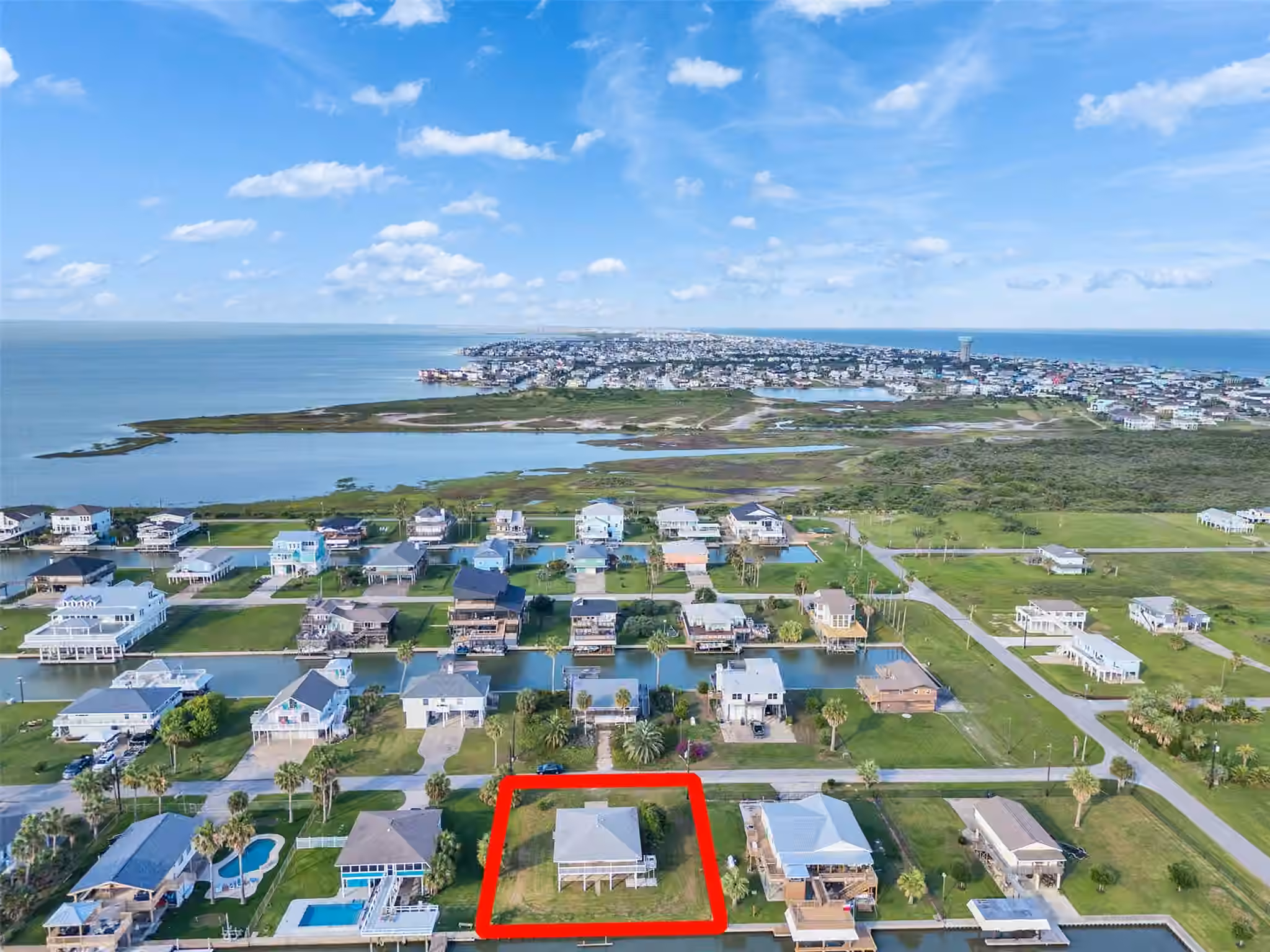 Photo 6 of 3813 Tradewinds Drive, Galveston, TX