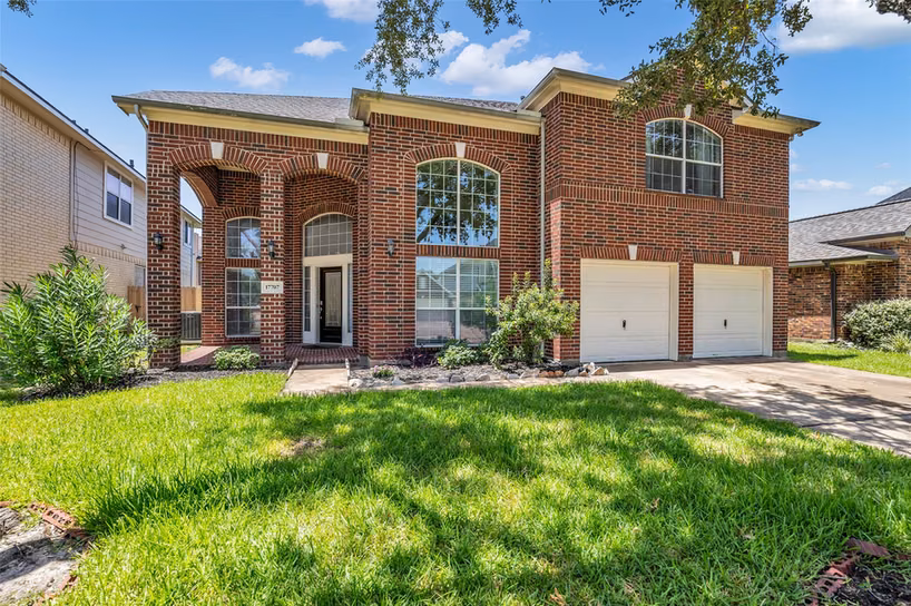 Photo of 17707 Belwood Park Lane, Cypress, TX