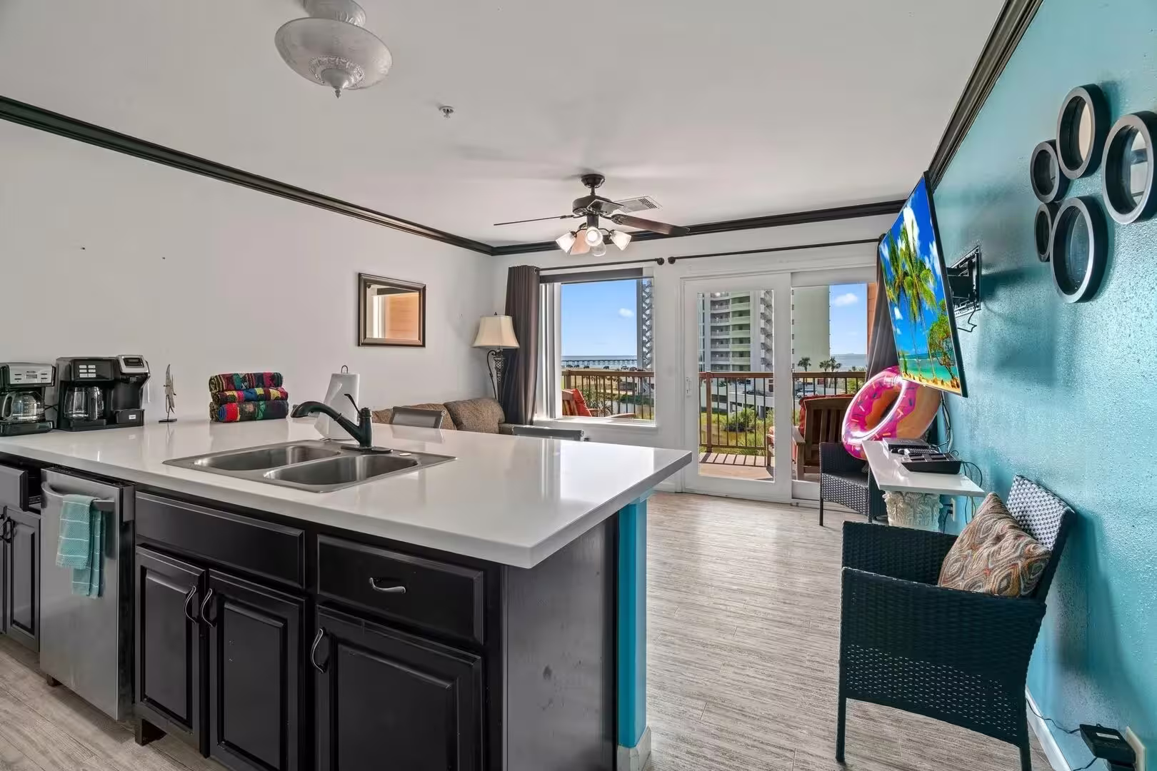 Photo 3 of 9520 Seawall Boulevard 332, Galveston, TX