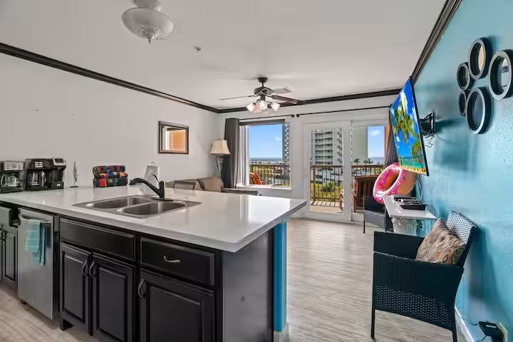 Photo 6 of 9520 Seawall Boulevard 332, Galveston, TX